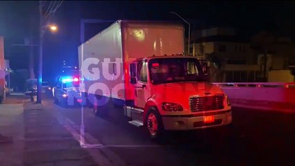 Esto ocurrió en el Fraccionamiento Revolución