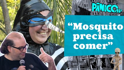 MUDANÇAS CLIMÁTICAS SÃO RESPONSÁVEIS PELO AUMENTO DOS CASOS DE DENGUE? SACANI ANALISA