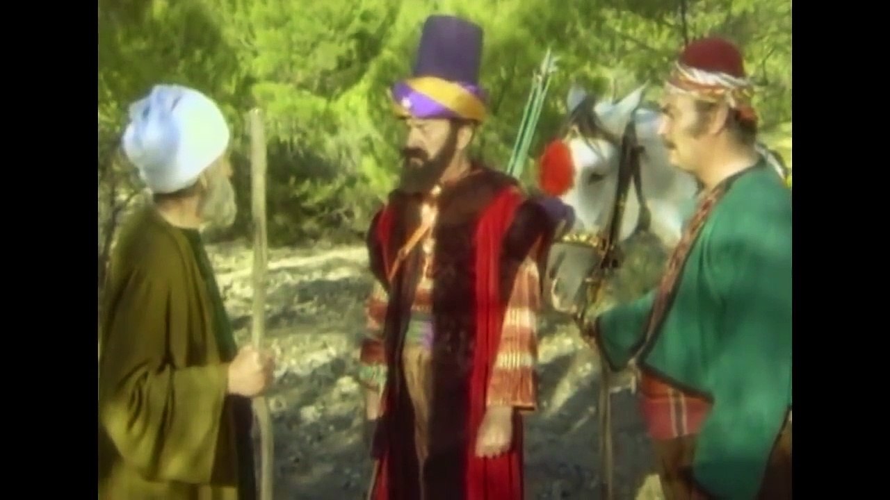 Kerem ile Aslı - Fatma Girik Kadir İnanır