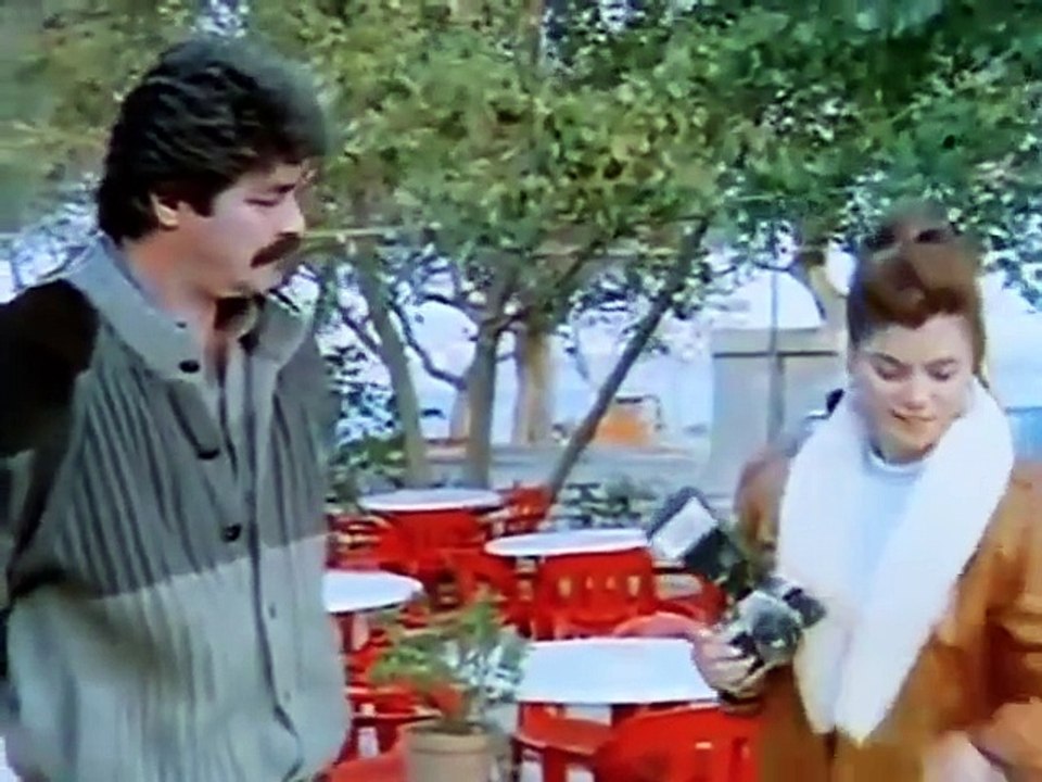 Kavgamız 1989 - Kadir İnanır - Nil Ünal ( Sansürsüz )