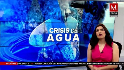 Download Video: Agua contaminada provoca enfermedades a los habitantes de la alcaldía Benito Juárez, CdMx