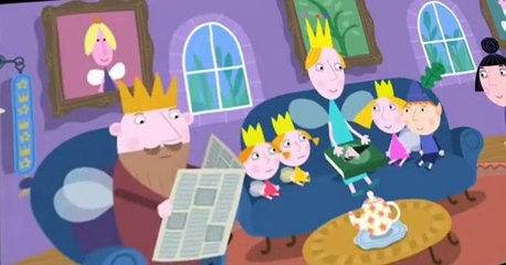Ben and Holly's Little Kingdom Ben and Holly’s Little Kingdom S01 E015 Mrs Witch