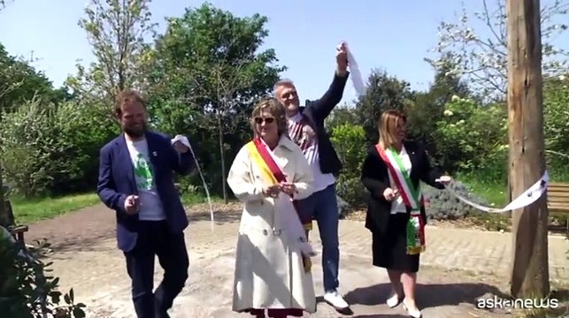 Accanto a Castel Romano Designer Outlet apre l'Oasi affiliata WWF