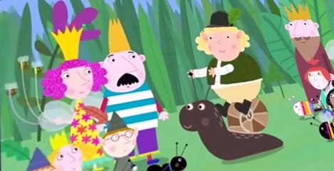 Ben and Holly's Little Kingdom Ben and Holly’s Little Kingdom S02 E007 Gaston Goes to School