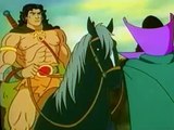 Conan the Adventurer Conan the Adventurer S02 E017 Labors of Conan