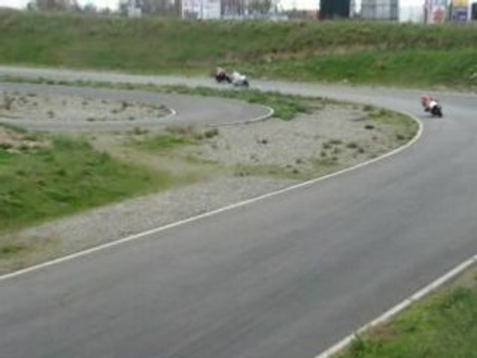 circuit de candie 5/04/08 avec mon rs 250