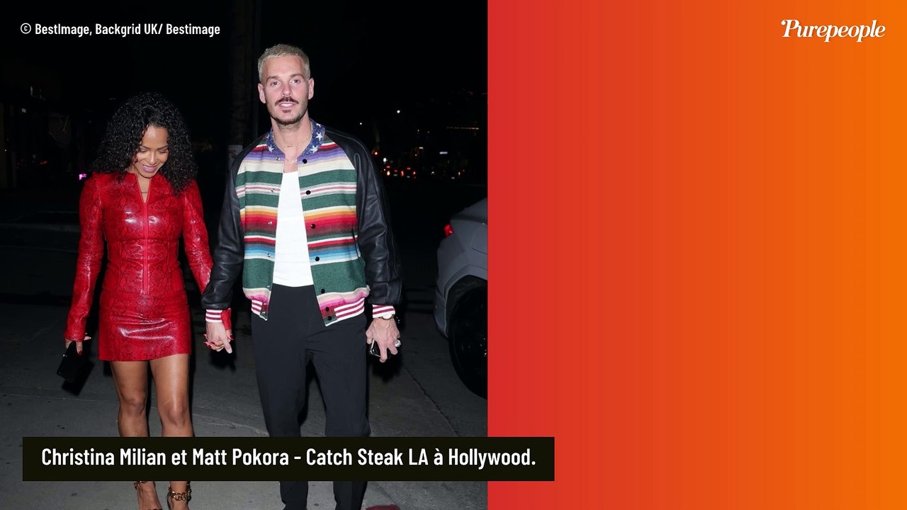 "La fin du monde" : Matt Pokora et Christina Milian horrifiés, leurs vacances de rêve virent au cauchemar