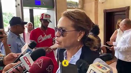 Detienen en Santiago a hijo de la ex senadora de Dajabón Sonia Mateo