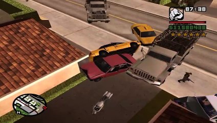 GTA SA BUSTED 56 (Reversed)