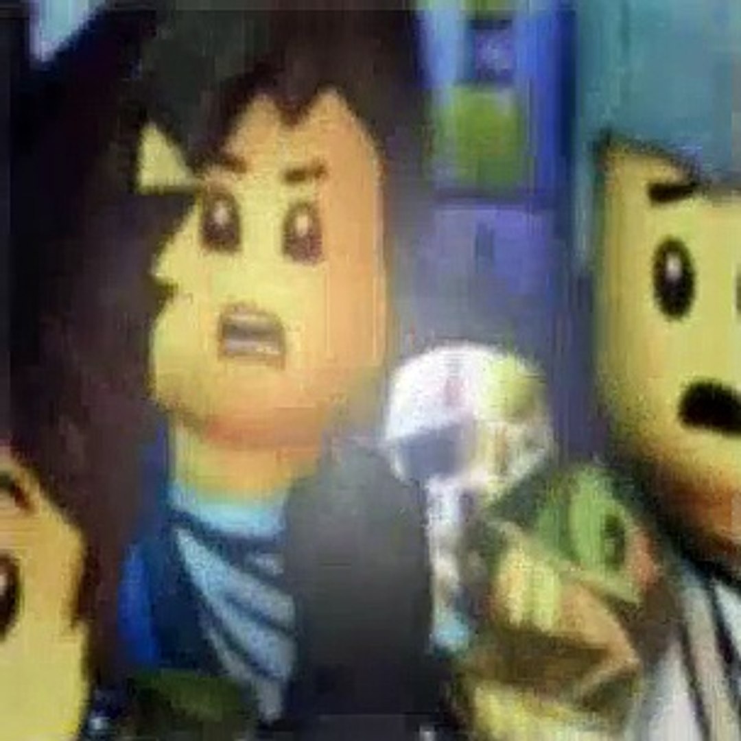 Lego Ninjago Masters Of Spinjitzu Season 2 Episode 5 Childs Play