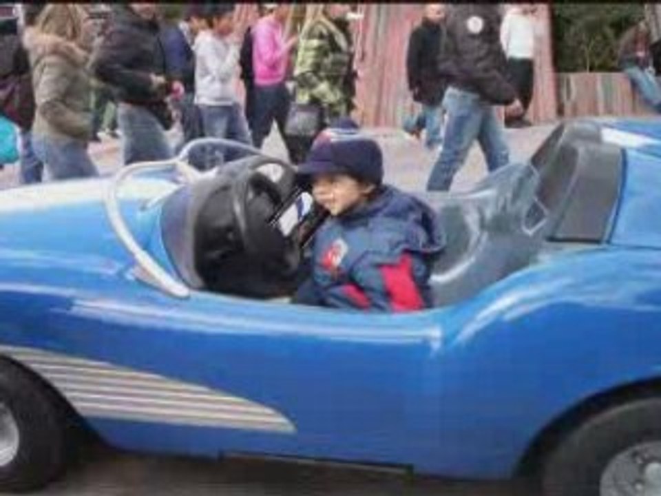 Disney dimanche 6 avril
