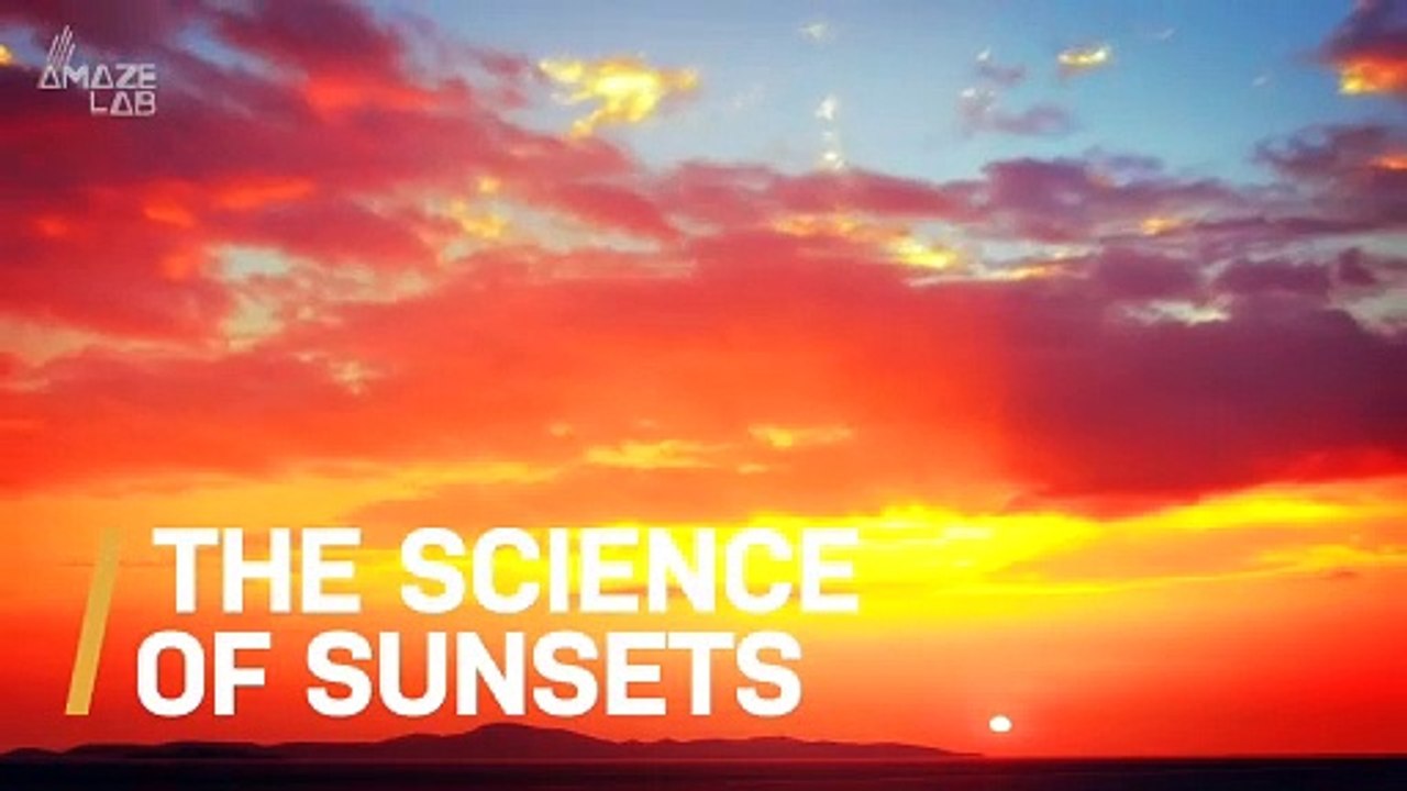 Learn the Science Behind Sunsets and Sunrises!
