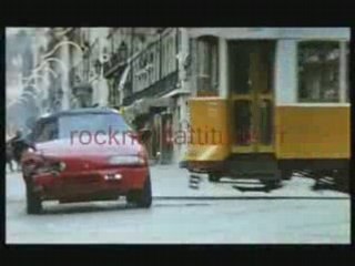 LA GAMINE - JOHNNY HALLYDAY