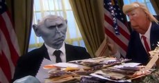 Spitting Image (2020) Spitting Image (2020) S01 E005 US Election Special (Part 1)