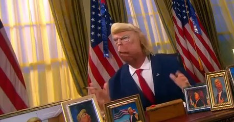 Spitting Image (2020) Spitting Image (2020) S01 E006 US Election Special (Part 2)