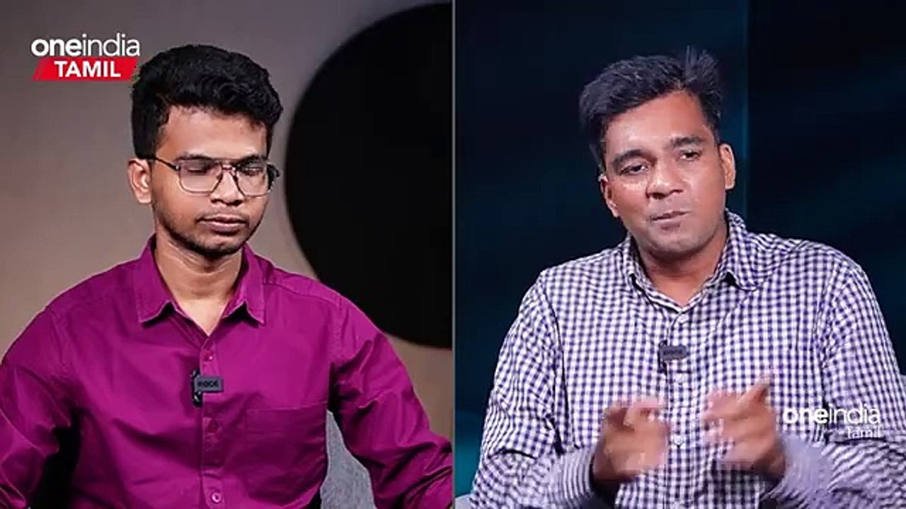 Israel - Iran War | US-க்கு Israel தேவை | Palestine - Israel War | Gabriel Devadoss Interview