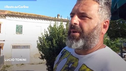 Terribile incidente a Vallefoglia, morta una donna. I testimoni: "Un boato, poi le fiamme"