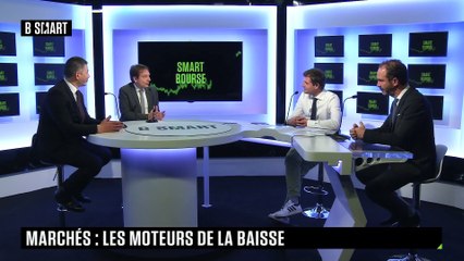SMART BOURSE - Emission du mardi 16 avril