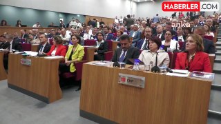 İzmir Büyükşehir Belediye Meclisi İlk Toplantısını Gerçekleştirdi