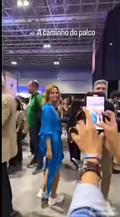 Stories de Cristina Ferreira