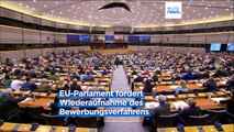 CDU-Parteiklüngel in der EU-Kommission? 