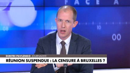 Dimitri Pavlenko : «Il y a une violation du droit à la liberté d'expression»