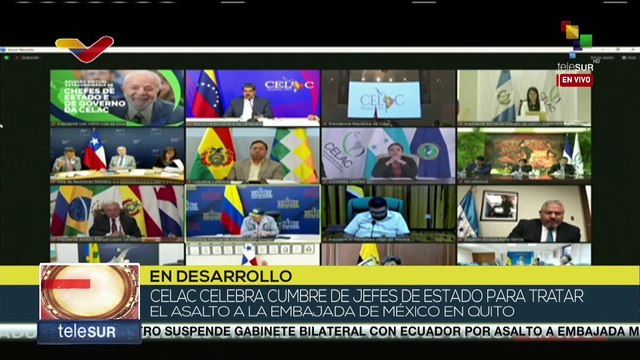Pdte. Petro aseguró que lo ocurrido en Quito expresa algo más profundo