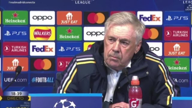 El mensaje más madridista de Ancelotti sobre el Real Madrid y la Champions