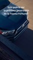 Toyota 4RUNNER podría ser la próxima generación de la #toyotafortuner