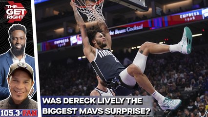 What did we learn about these Mavs in the regular season?