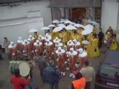 Carnaval Grand-Reng 2008 Les Récalcitrants (1)