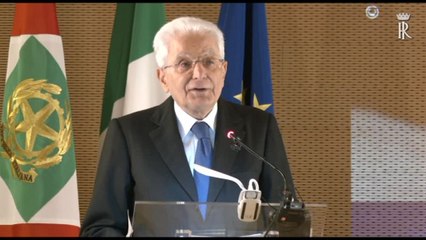 Csm, Mattarella: cittadini chiedono giustizia trasparente e efficiente