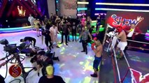 Se dan con todo entre los chicos de 'Es Show'