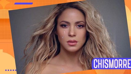 Shakira anuncia su gira internacional