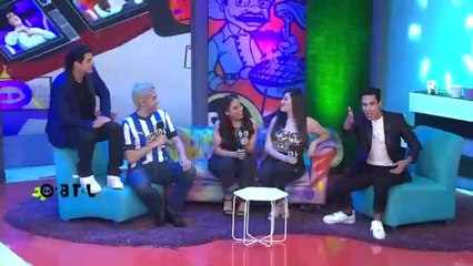Zair confiesa estar enamorado de Datsy