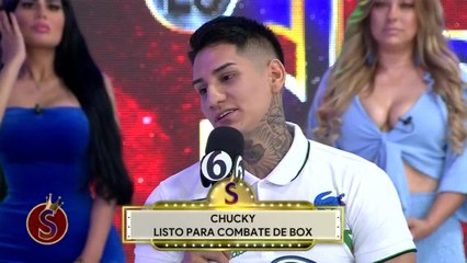 'Chucky' furioso tras el golpe de 'Sexy André'