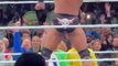 Cody Rhodes & Seth Rollins vs The Rock & Roman Reigns - WWE Wrestlemania XL