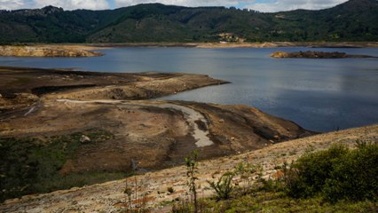 Este es el panorama de los embalses en el país: el nivel es del 29,4% a nivel nacional