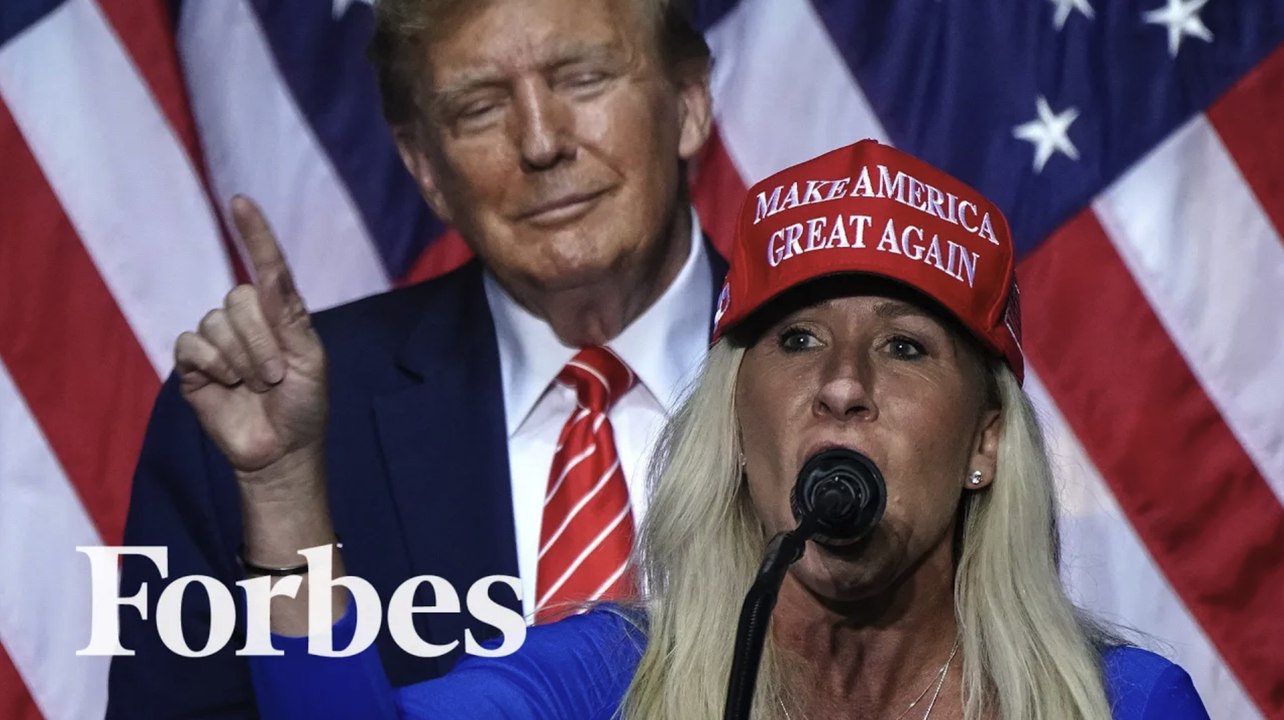 When It Comes To Truth Social, (Most) Republicans In Congress Aren’t Buying What Trump’s Selling