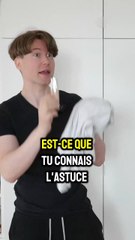 Comment enlever du fond de teint sur un vêtement