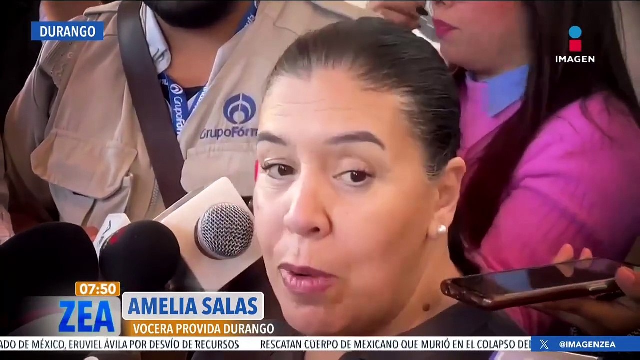 Agua contaminada estaría causando la muerte de perritos en Durango