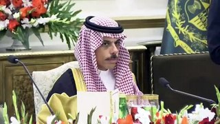 PM & Saudi FM Dinner | Saudi FM-led delegation reached in Prime Minister's House