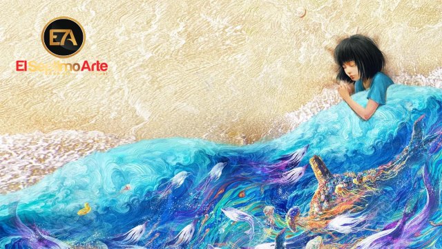 Deep Sea. Viaje a las profundidades - Tráiler español (HD)