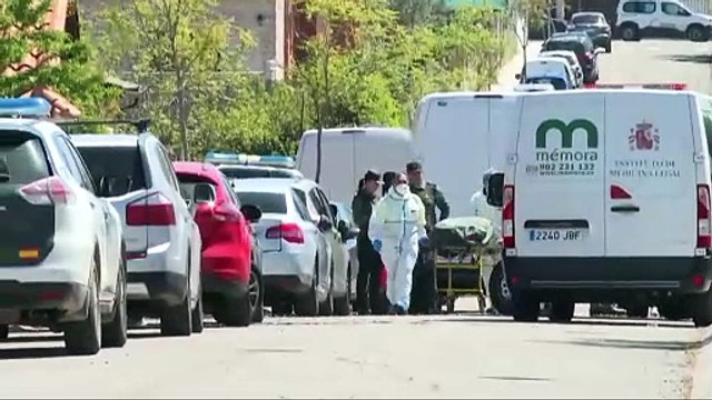 Prisión provisional para dos de los detenidos por el crimen de Chiloeches