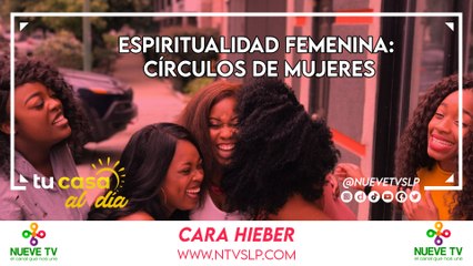 Descubre la Espiritualidad Femenina y el Poder de los Círculos de Mujeres ✨