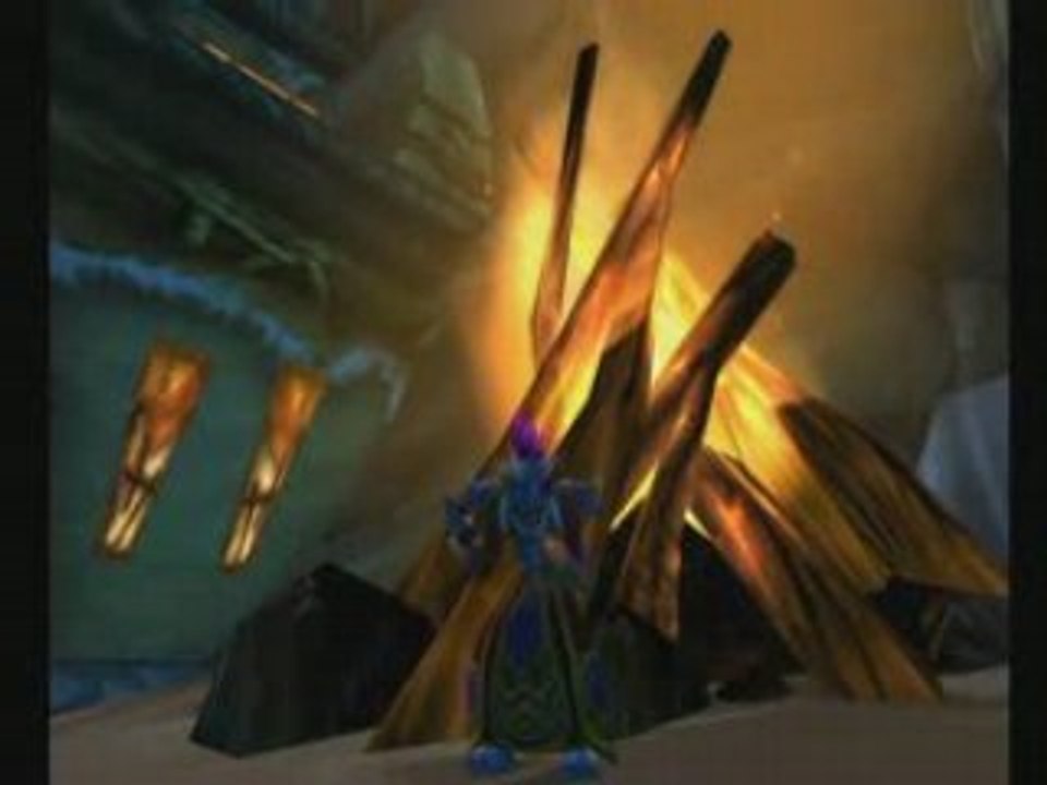 World of Warcraft - Crazy Frog