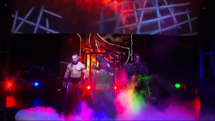 House Of Black Vs. PAC, Penta Dark & Erick Rowan - AEW Revolution Zero Hour