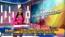 Neymar fue criticado por su comportamiento durante el festejo por los 6 meses de su hija: ¿qué hizo?