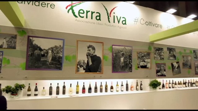 Terra Viva e Fai Cisl insieme alla 56esima edizione del Vinitaly