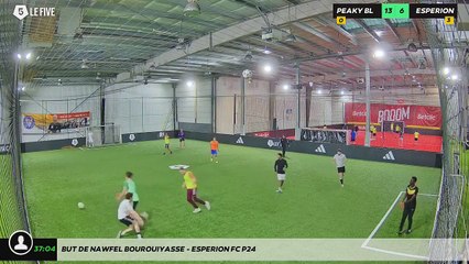 But de Nawfel Bourouiyasse - Esperion FC p24